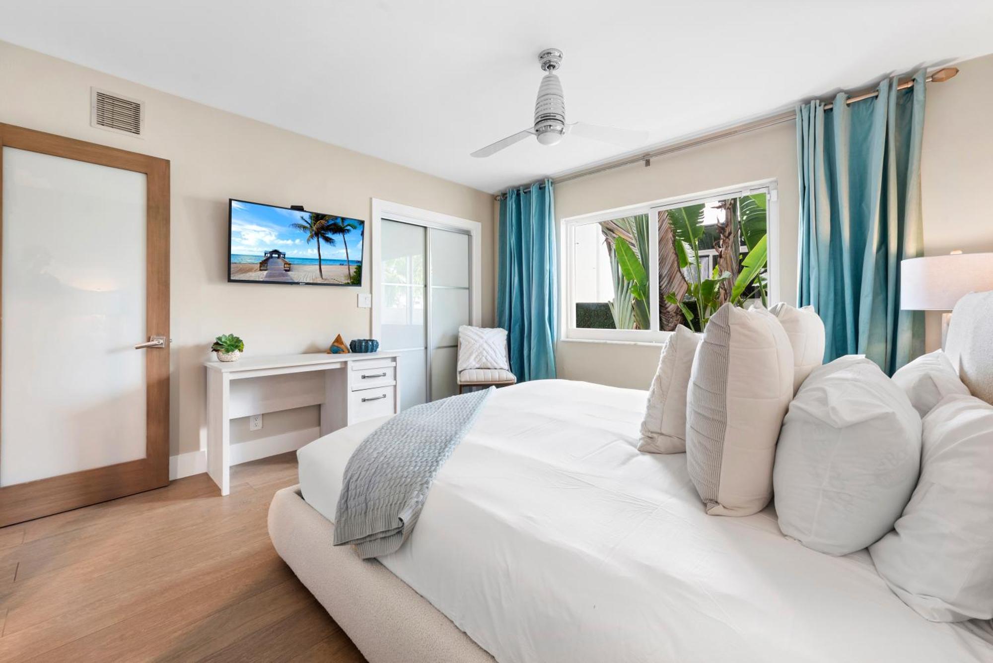 Villa Seminole Fort Lauderdale Buitenkant foto