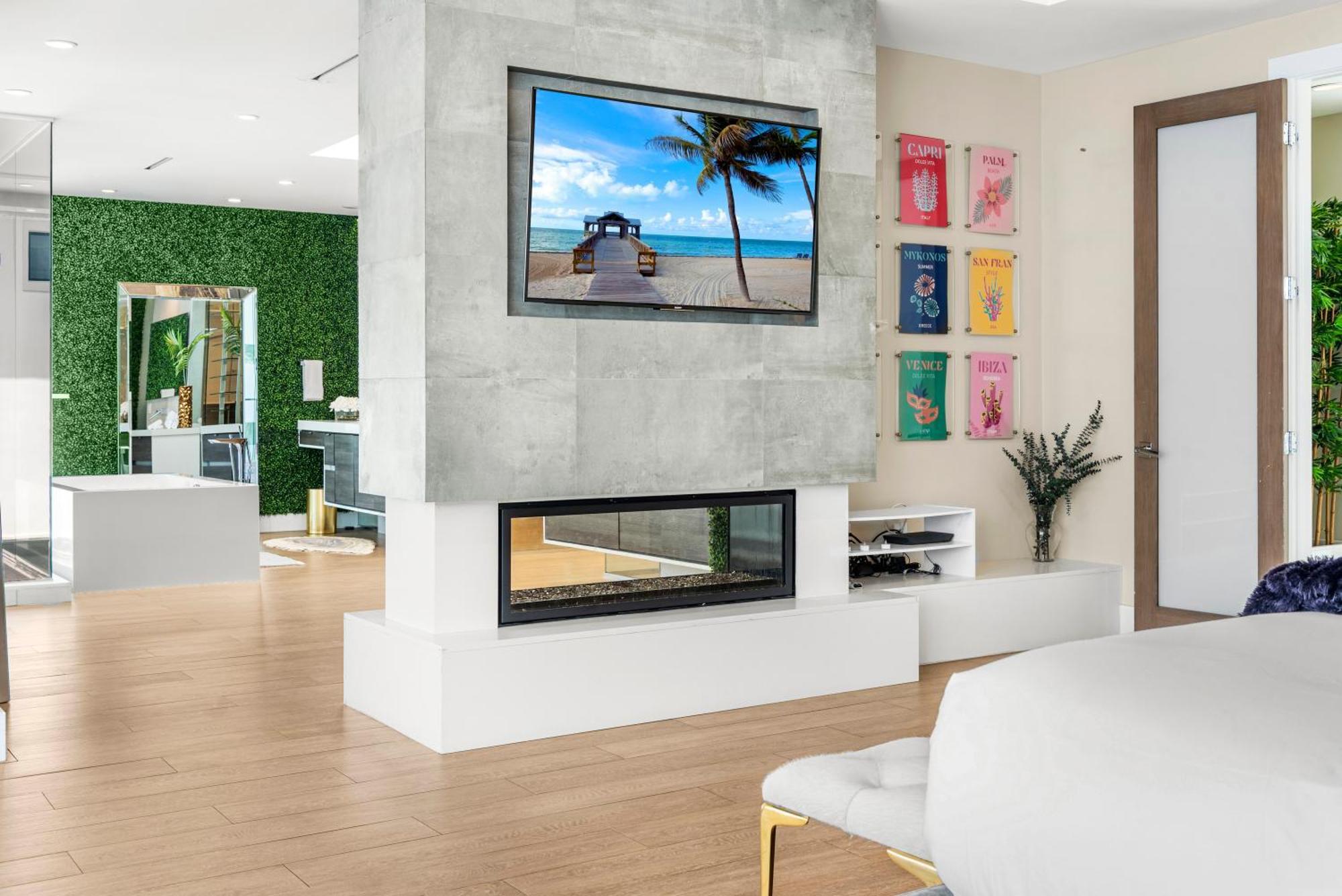 Villa Seminole Fort Lauderdale Buitenkant foto
