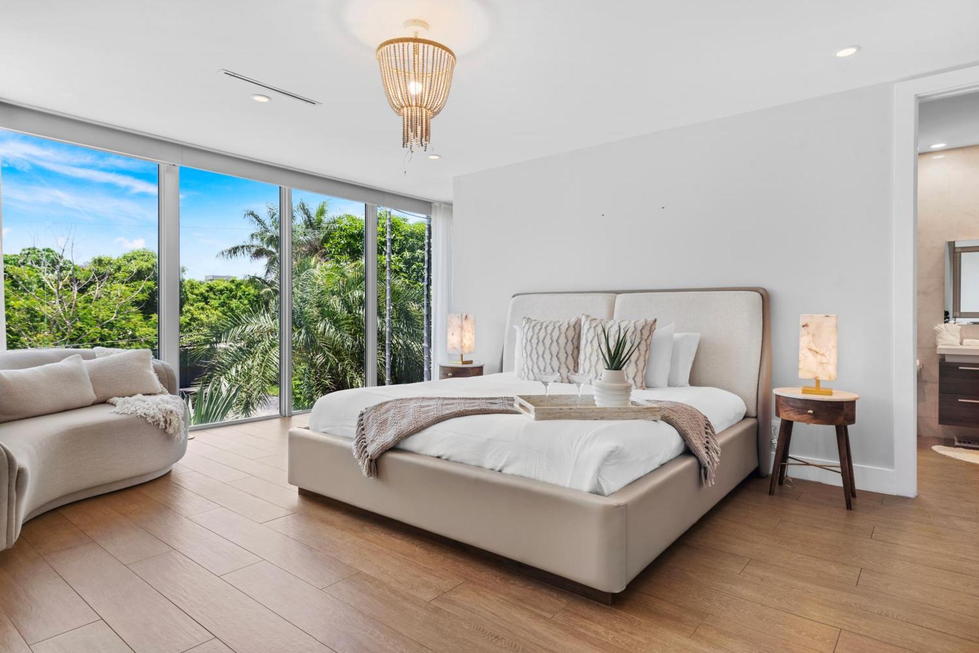 Villa Seminole Fort Lauderdale Buitenkant foto