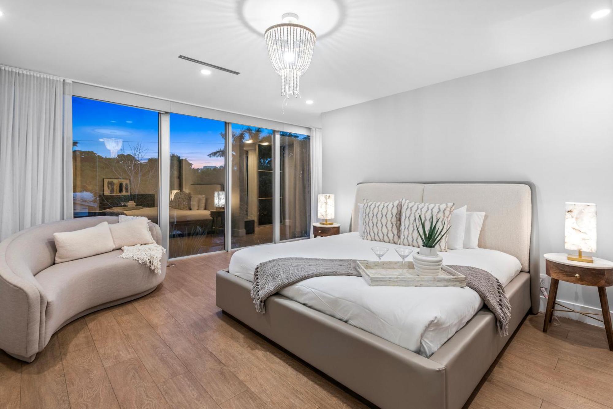 Villa Seminole Fort Lauderdale Buitenkant foto