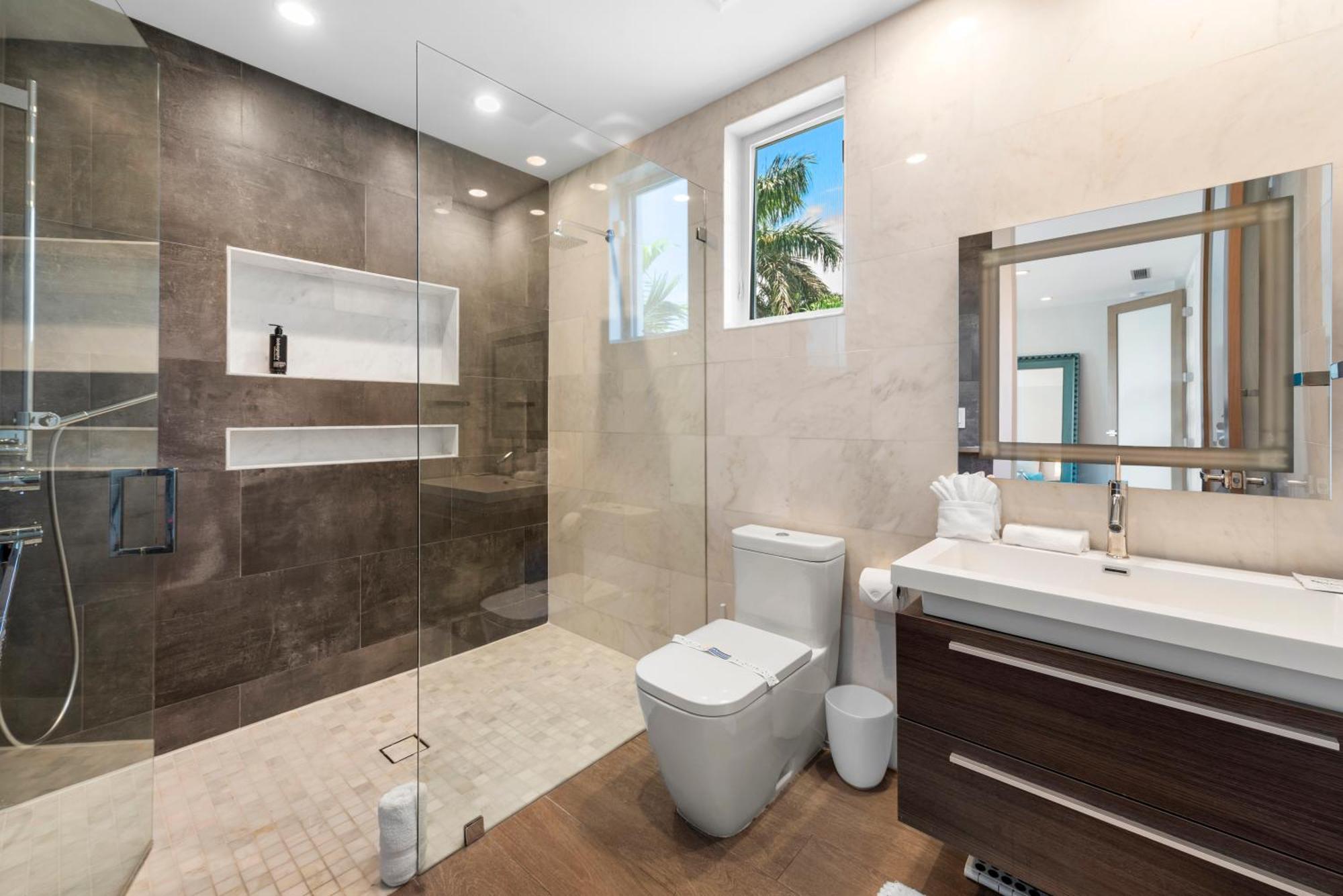 Villa Seminole Fort Lauderdale Buitenkant foto