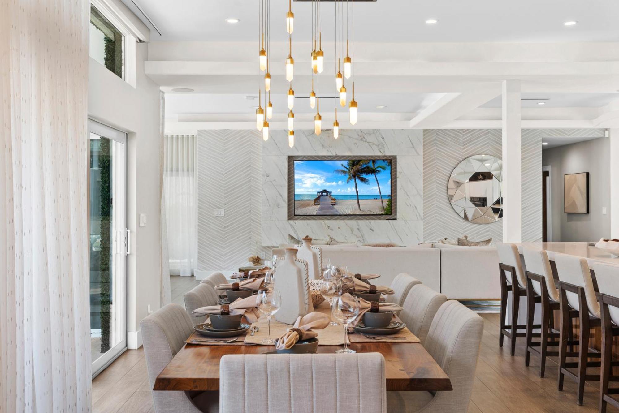Villa Seminole Fort Lauderdale Buitenkant foto
