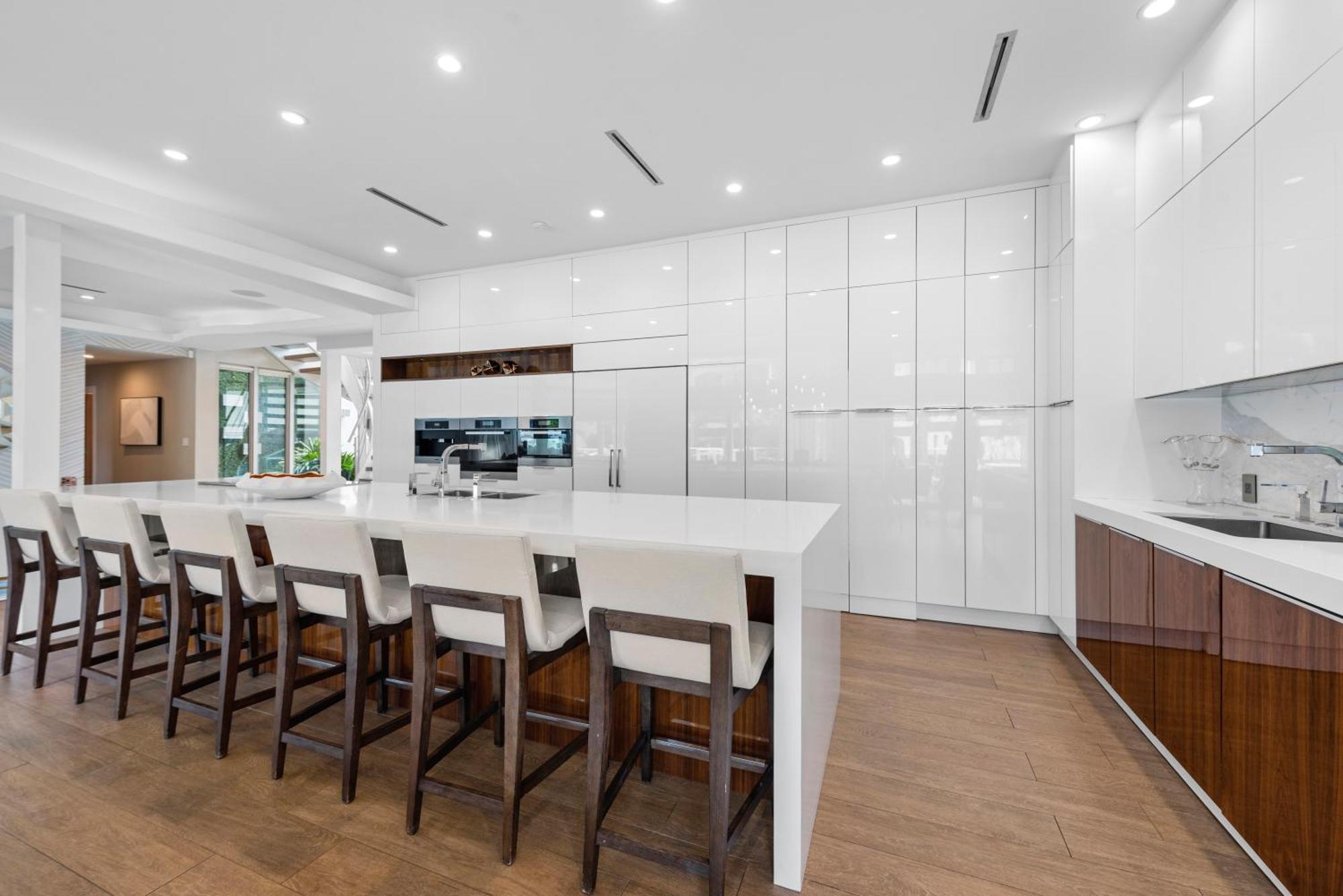 Villa Seminole Fort Lauderdale Buitenkant foto