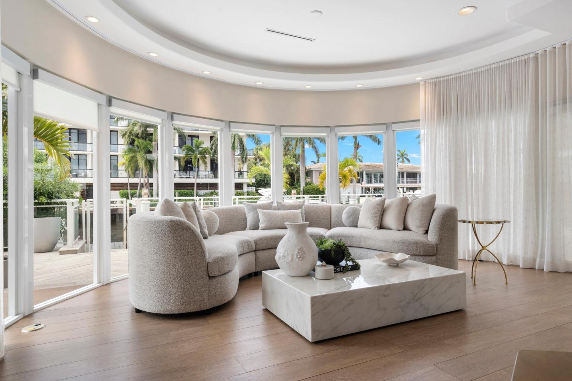 Villa Seminole Fort Lauderdale Buitenkant foto