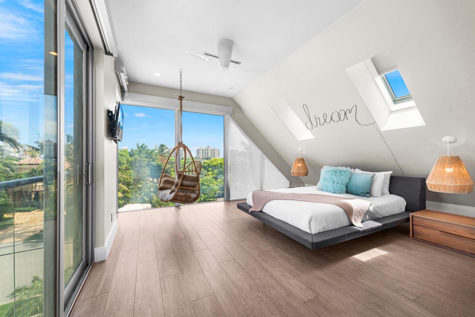 Villa Seminole Fort Lauderdale Buitenkant foto