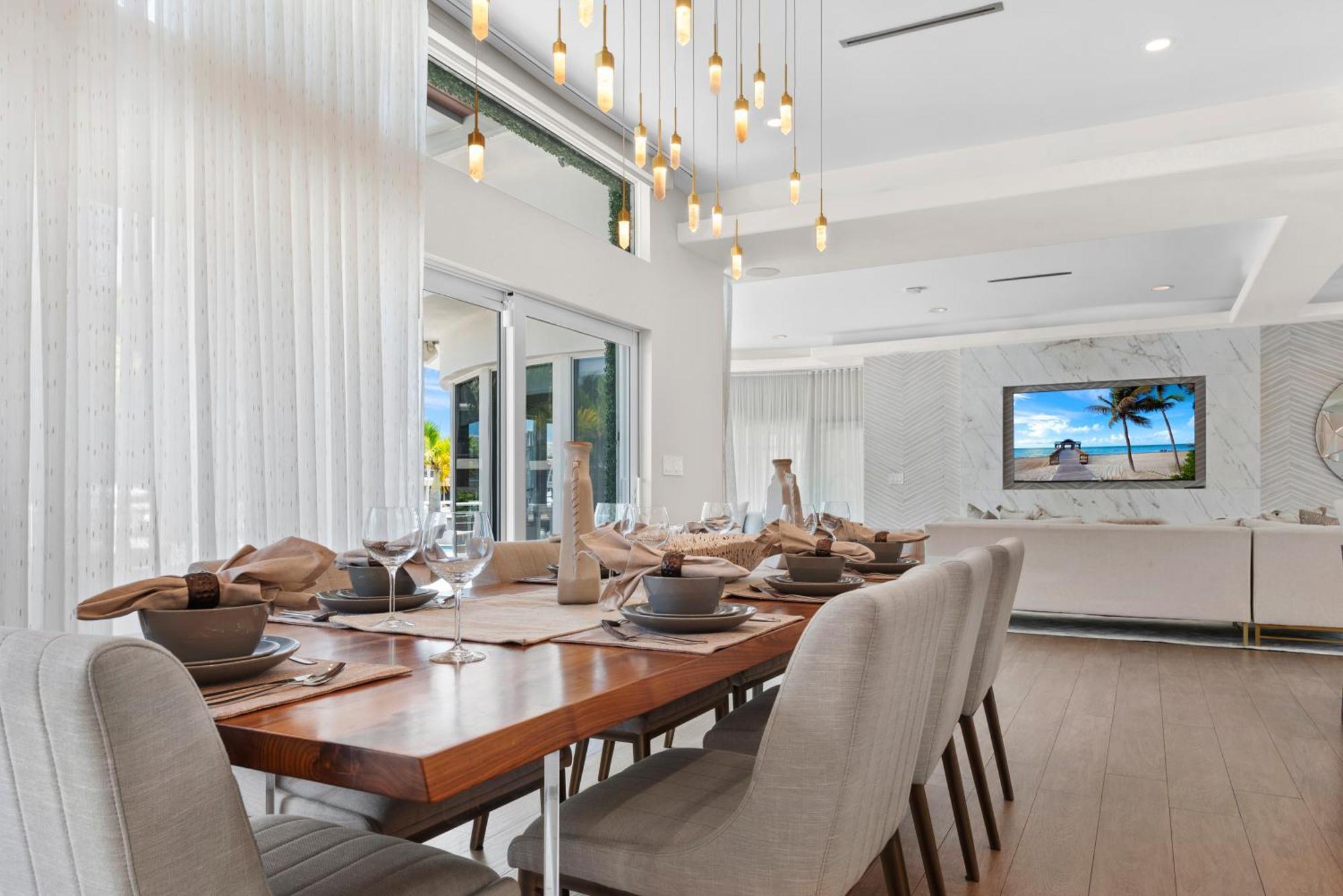 Villa Seminole Fort Lauderdale Buitenkant foto