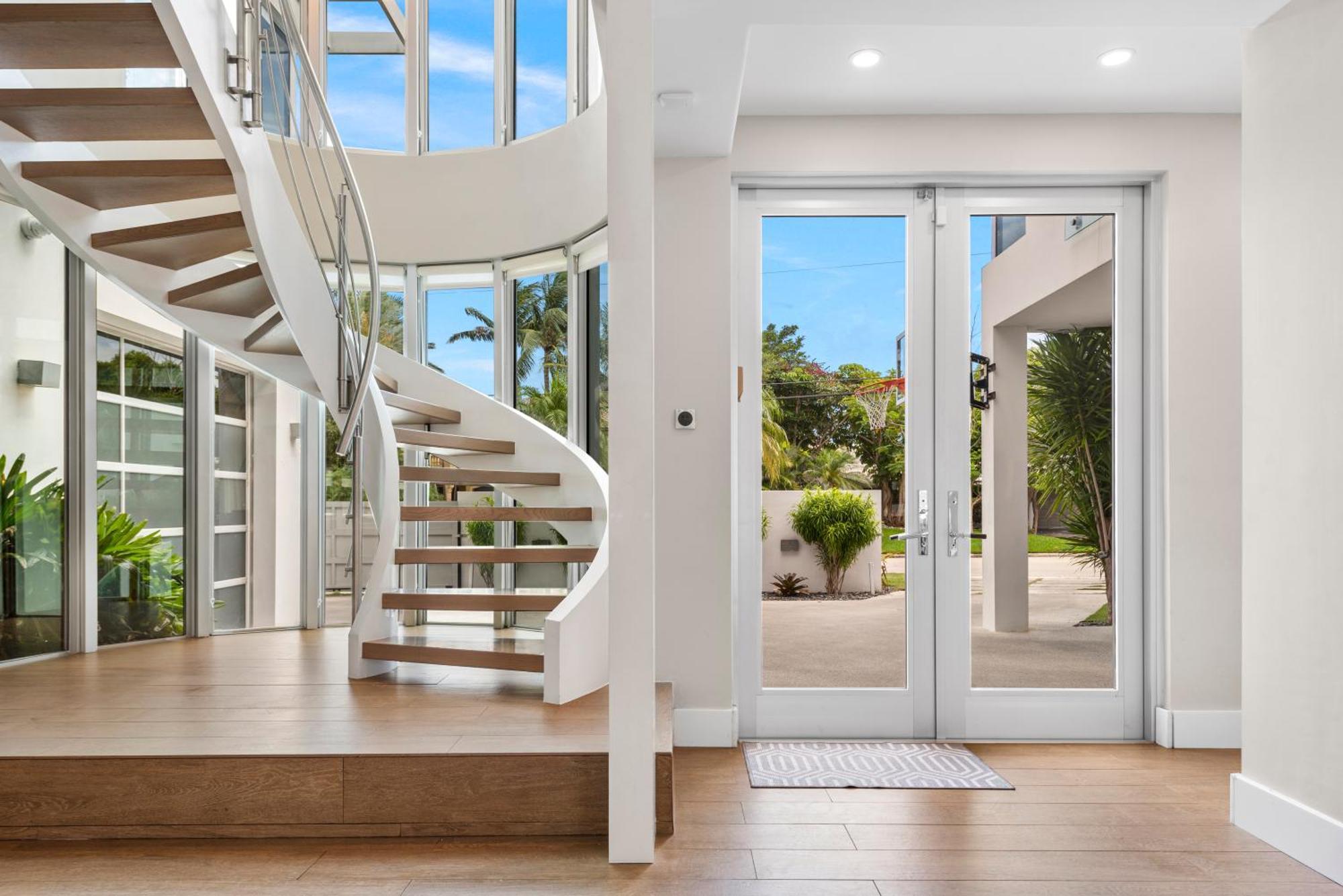 Villa Seminole Fort Lauderdale Buitenkant foto