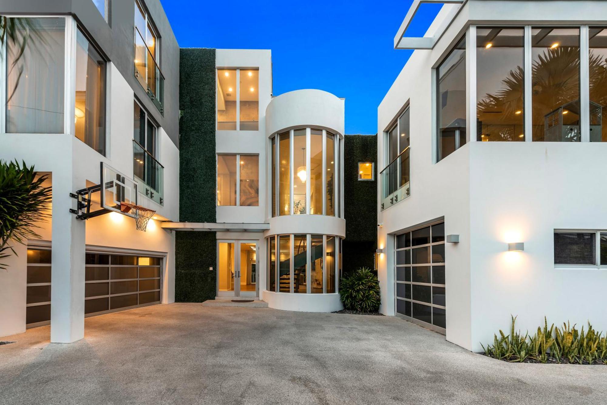Villa Seminole Fort Lauderdale Buitenkant foto